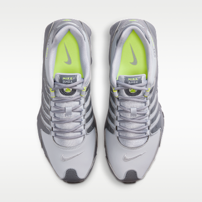 Nike Shox NZ Men's Shoe. Nike.com